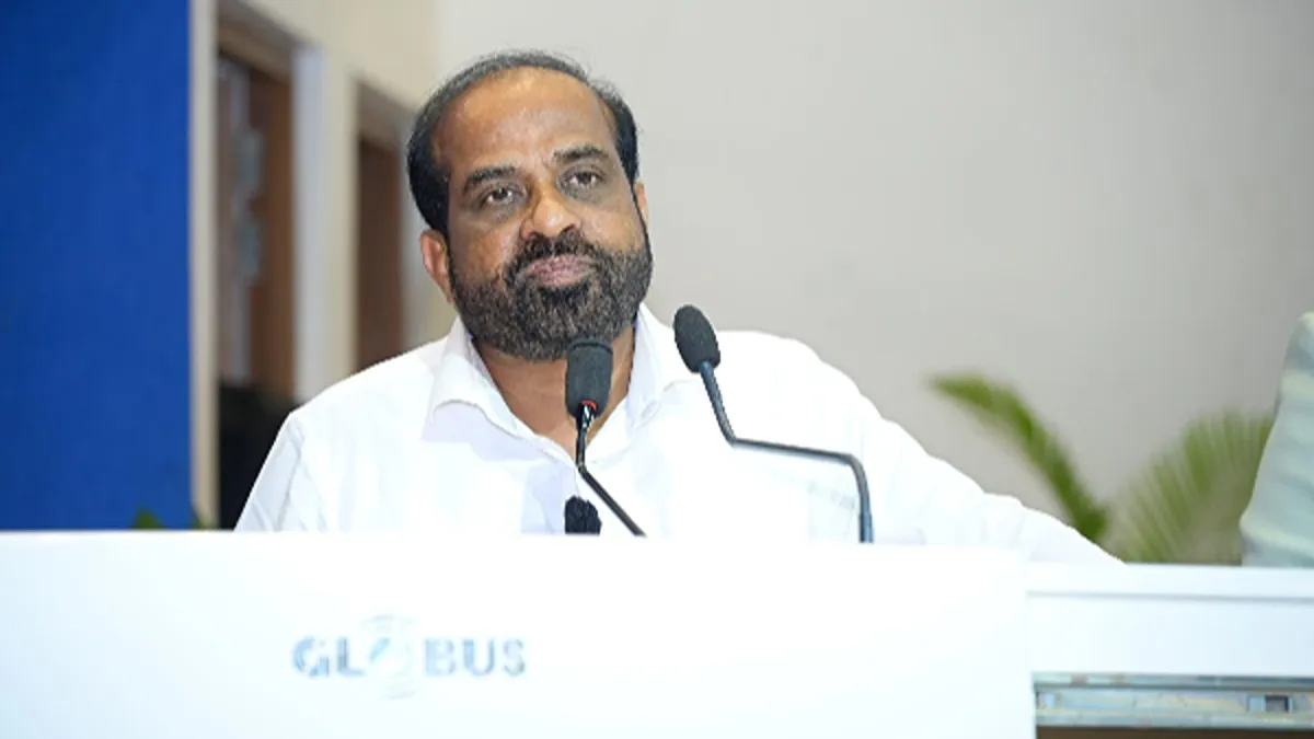 ఏపీ స్థానిక పోరులో కూటమి ఉమ్మడి అజెండాపై బీజేపీ మంత్రి కీలక ప్రకటన...! – politics ఏపీ స్థానిక పోరులో కూటమి ఉమ్మడి అజెండాపై బీజేపీ మంత్రి కీలక ప్రకటన...! – politics