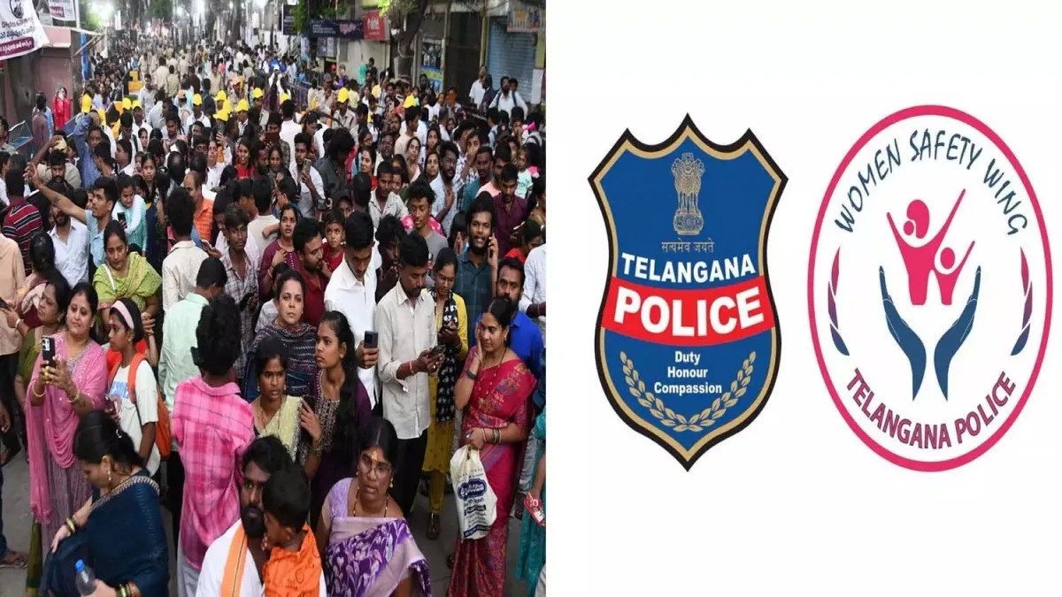 ఈవ్ టీజర్లపై షీ టీమ్స్ ఉక్కుపాదం.. ఏకంగా 1,530 మంది అరెస్ట్..!