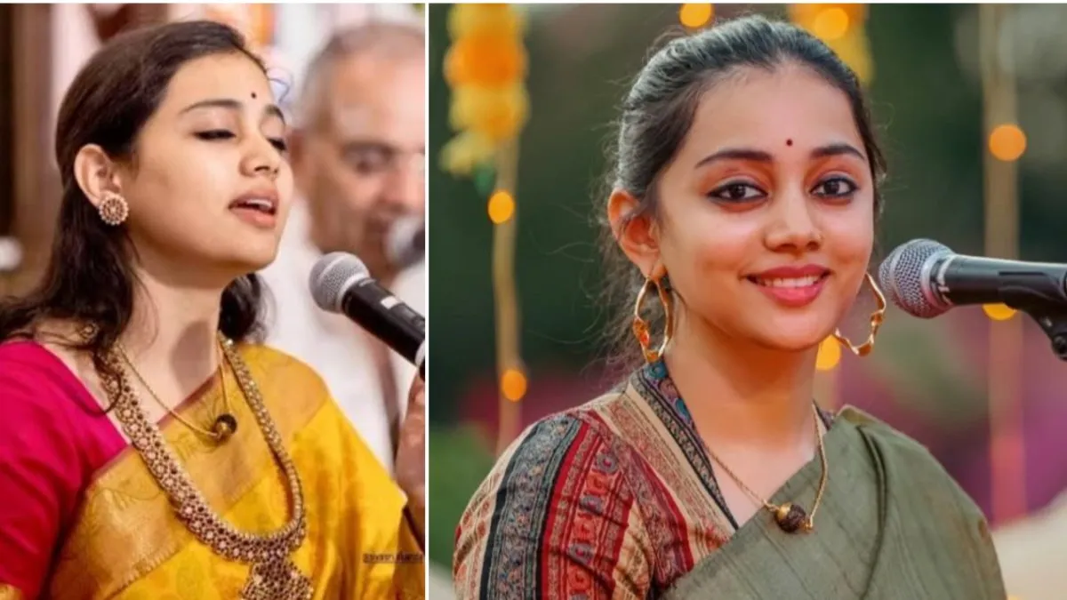 ఈ దేశాన్ని ఆ దేవుడే కాపాడాలి: రైలు ప్రయాణంలో ఎంపీ తేజస్వి సూర్య భార్యకు చేదు అనుభవం ఈ దేశాన్ని ఆ దేవుడే కాపాడాలి: రైలు ప్రయాణంలో ఎంపీ తేజస్వి సూర్య భార్యకు చేదు అనుభవం
