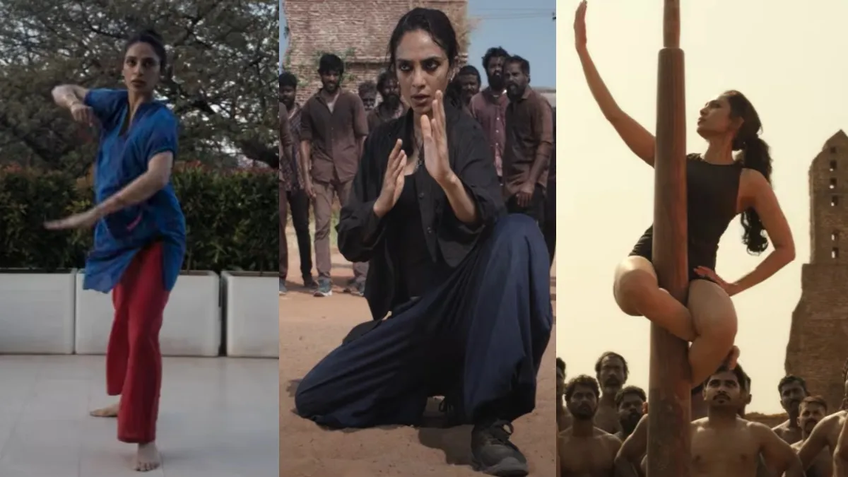 Vettuvam Movie: డూప్ లేకుండా స్టంట్స్... శోభితా ధూళిపాళపై పా రంజిత్ ప్రశంసలు