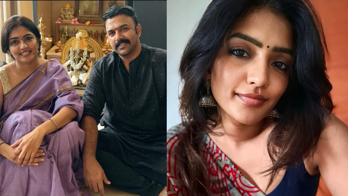 హీరోయిన్‌తో గణపయ్య పూజలో టాలీవుడ్ డైరెక్టర్.. పెళ్లి ఫిక్స్ అయినట్టేనా?
