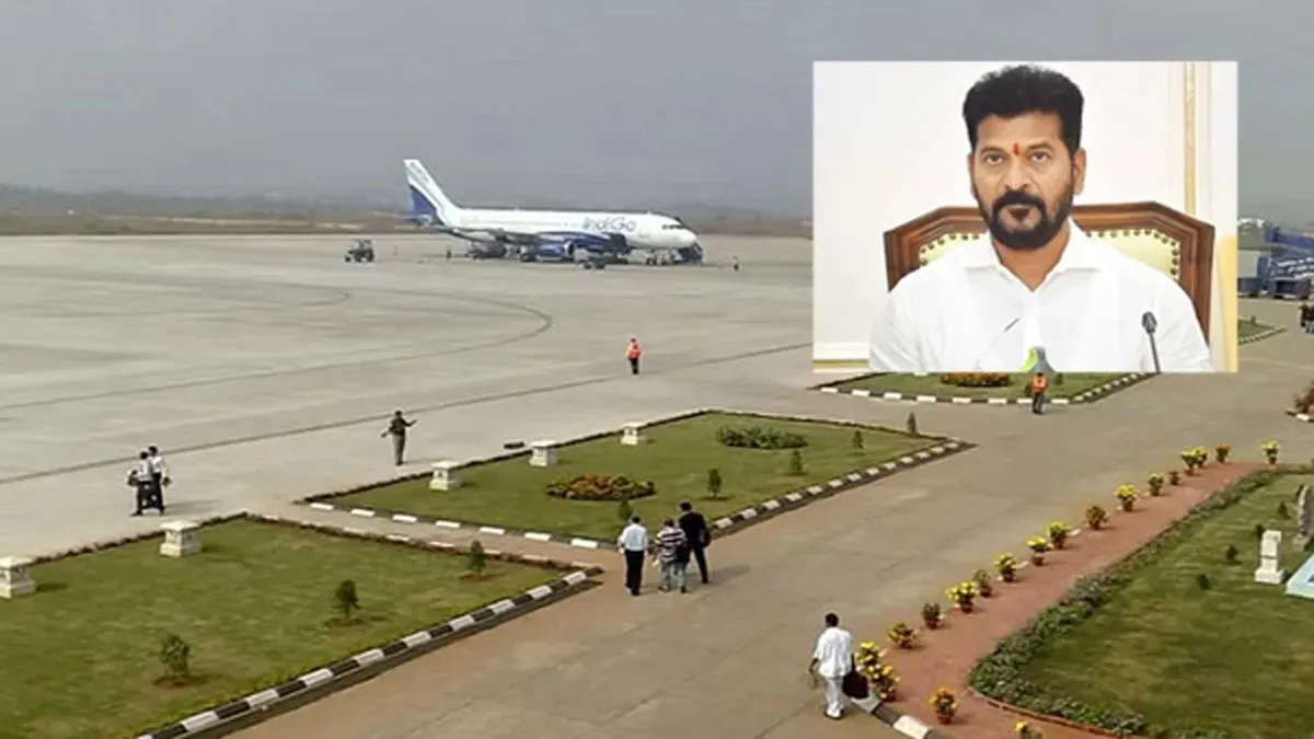 మామునూరు, ఆదిలాబాద్‌ విమానాశ్రయాలకు పేర్లు ఖరారు- వారి మాటకే మొగ్గు..!!