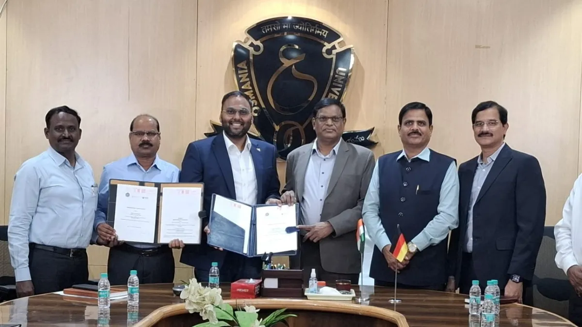 గ్లోబల్‌ నాలెడ్జ్‌ హబ్‌గా తెలంగాణా.. విదేశీ వర్సిటీలతో వరుస ఒప్పందాలు!