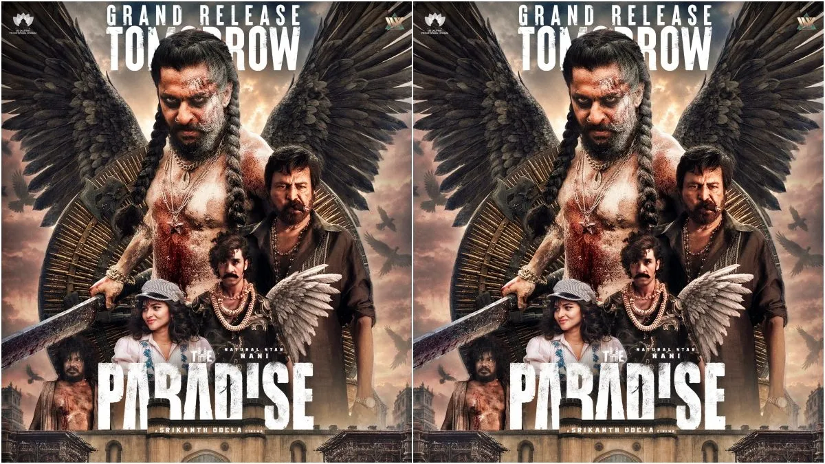 The Paradise: 'ది ప్యారడైజ్' మూవీలో ప్లస్ లు.. మైనస్ లు ఇవే..!