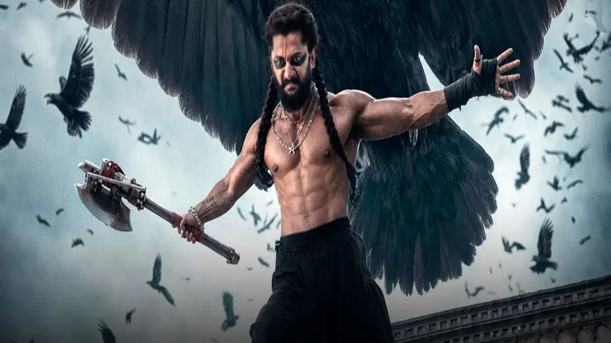 నాని 'ది ప్యారడైజ్' మూవీ ఓటీటీలోకి ఎప్పుడంటే..?