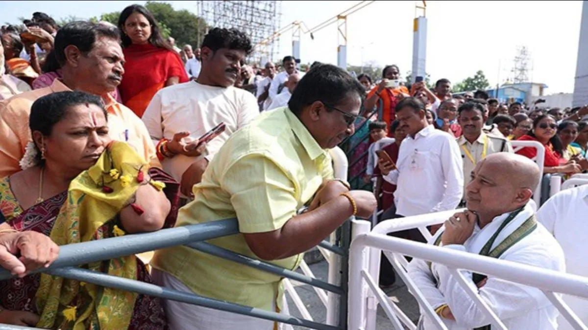 తిరుమలలో భక్తులు కోరుకుంటున్నది ఏంటి- ఫీడ్ బ్యాక్ ఇలా..!!