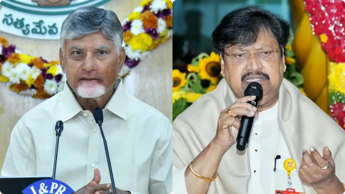 చంద్రబాబును టార్గెట్ చేస్తున్న మాజీ ఐఏఎస్, ఐపీఎస్ లు-టీడీపీ ఎమ్మెల్సీ కౌంటర్..!