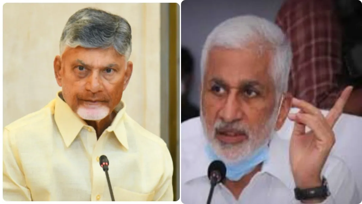"ఆదాయం పెరిగినా ఇవ్వరా ? అది హామీ నిలబెట్టుకున్నట్లా ?- సాయిరెడ్డి పంచ్ లు..!