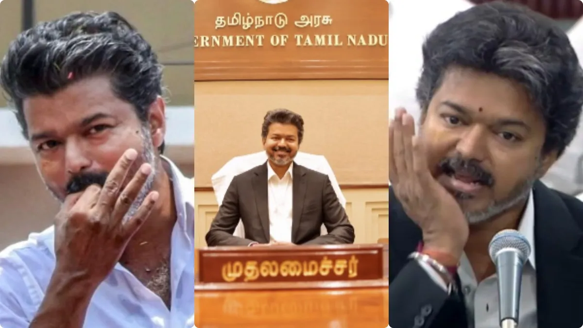 విజయ్ వన్ మ్యాన్ షో- పాలనను మించి కల్ట్ పాలిటిక్స్- 4 నెలల్లో జరిగిందేంటి ?