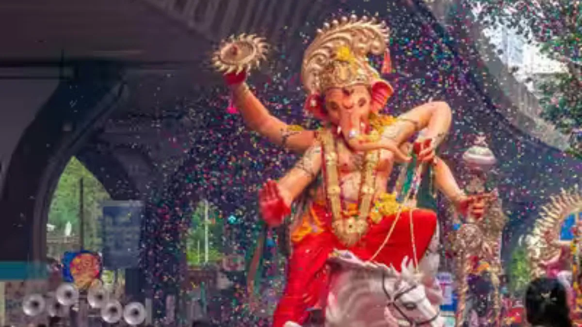 భాగ్యనగరంలో గణేశ ఉత్సవాల వేళ ఏఐ డ్రోన్స్ తో పోలీసుల ఆకాశ నిఘా!