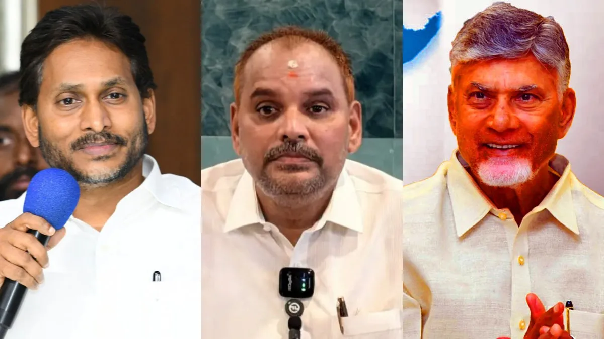 మజ్జి శ్రీను బాటలోనే మరో వైసీపీ ముఖ్య నేత, కొత్త లెక్కలు ..!?