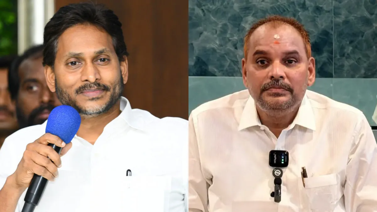 మజ్జి శ్రీనుకి జగన్ రిటర్న్ గిఫ్ట్ - పొటిలికల్ 'లాక్'.. సీన్ రివర్స్..!!