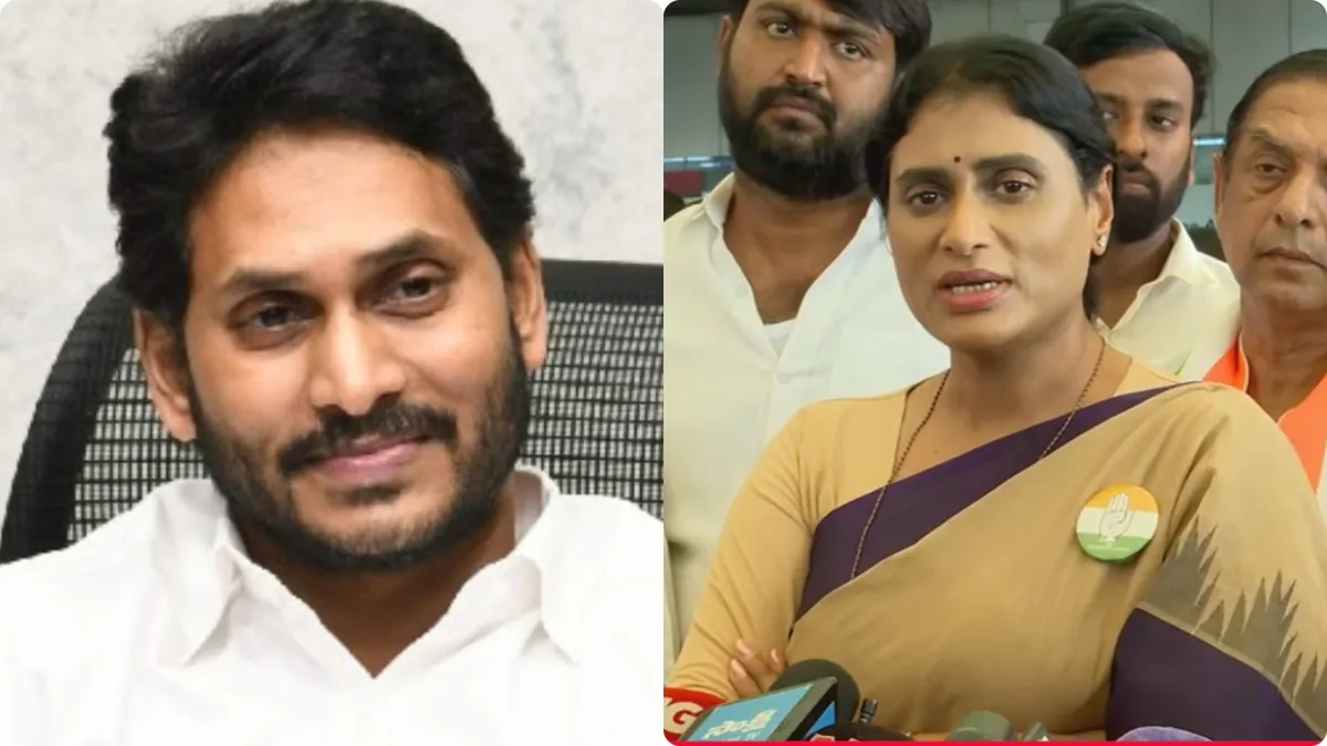 జగన్ తో భేటీ-పొత్తు ? తేల్చేసిన షర్మిల..! అంత ఖర్మ పట్టలేదు..! జగన్ తో భేటీ-పొత్తు ? తేల్చేసిన షర్మిల..! అంత ఖర్మ పట్టలేదు..!