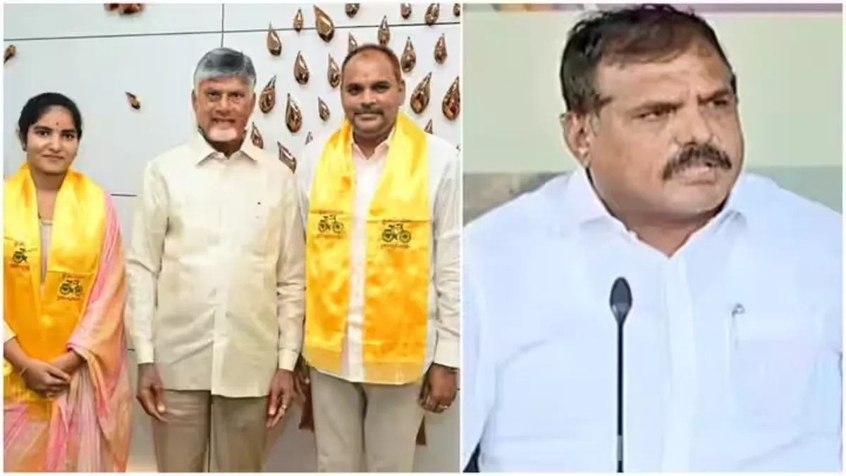 మజ్జి శ్రీనుతో అనుబంధం గుర్తు చేసుకుంటూ.. బొత్సా కన్నీటి పర్యంతం..!!
