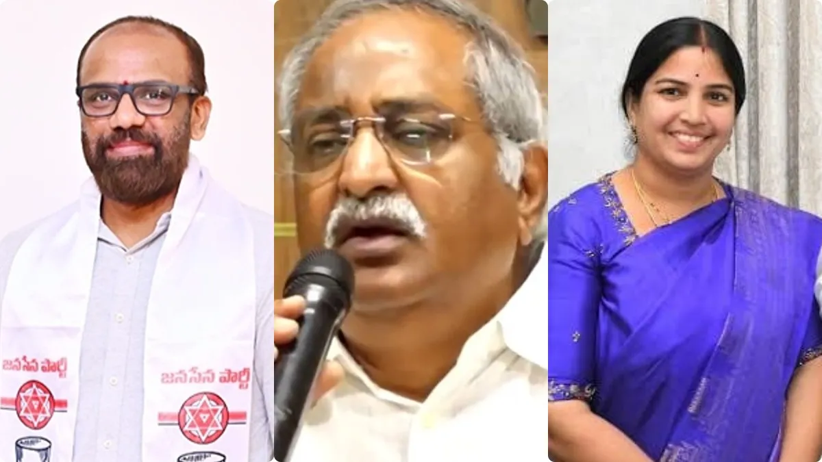 ఏబీ ఎంట్రీతో మారిపోయిన బెజవాడ మేయర్ లెక్కలు-ఆ ఇద్దరికీ కష్టాలేనా?