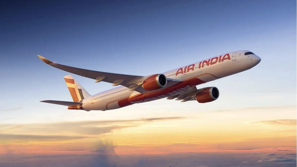 Air India: టెన్షన్ టెన్షన్.. పైలట్ నుంచి ఎమర్జెన్సీ హైజాక్ కోడ్!