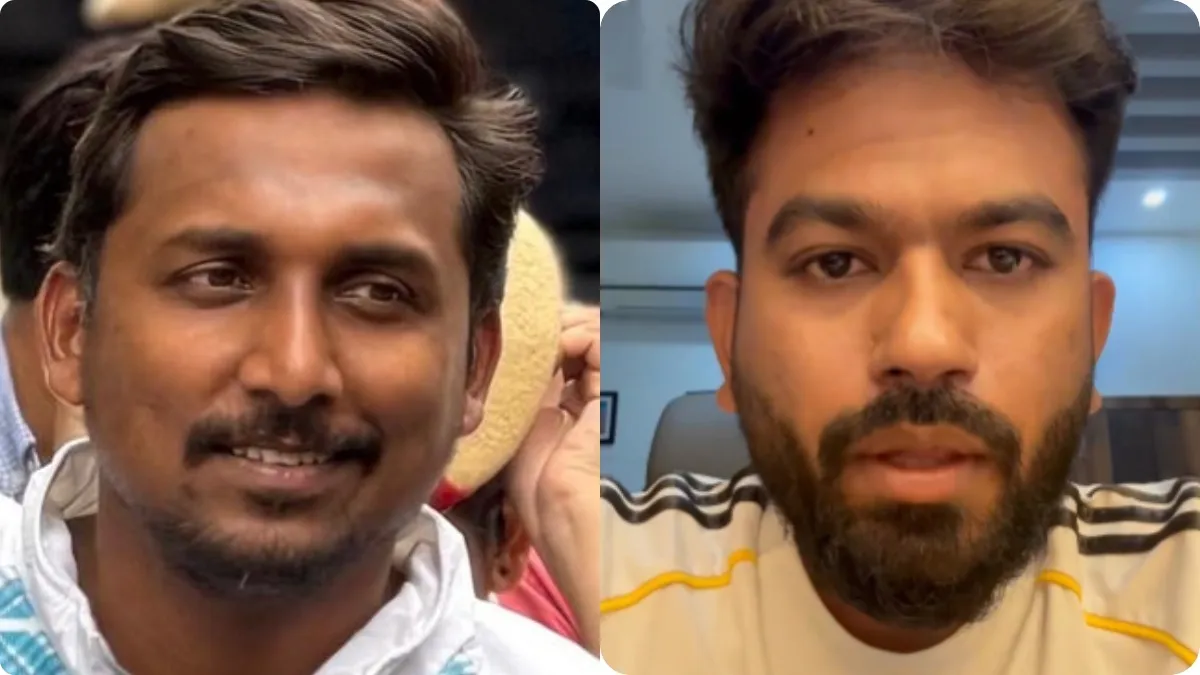 పోలీసులకు కాక్రోచ్ ల అనూహ్య ఝలక్..! దిప్కే స్ధానంలో కొత్త బాస్..!