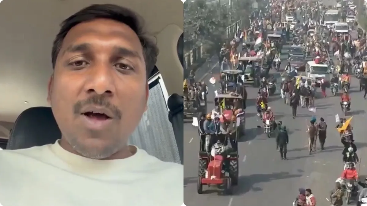 "ఎక్కడ ఆపితే అక్కడే జంతర్ మంతర్..!"- కాక్రోచ్ కొత్త బాస్ ఆజింక్య ఫస్ట్ మెసేజ్..!