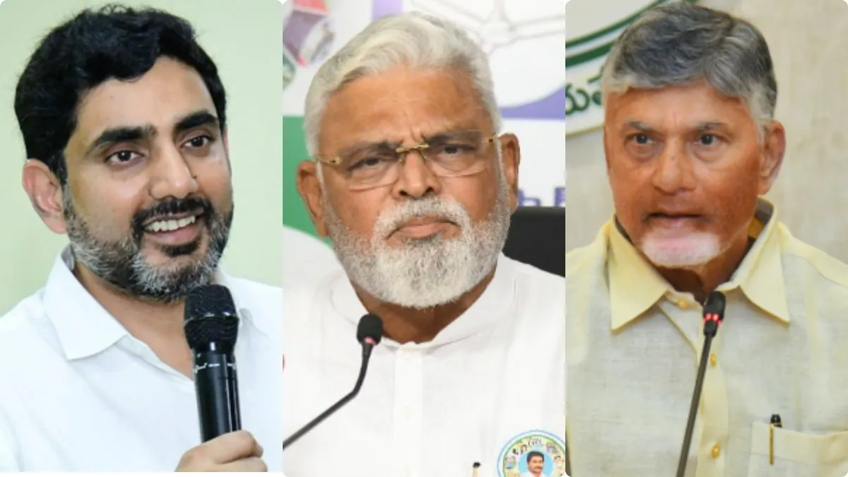 చంద్రబాబు, లోకేష్ కు అంబటి రాంబాబు శుభాకాంక్షలు..! రీజన్ ఇదే..!