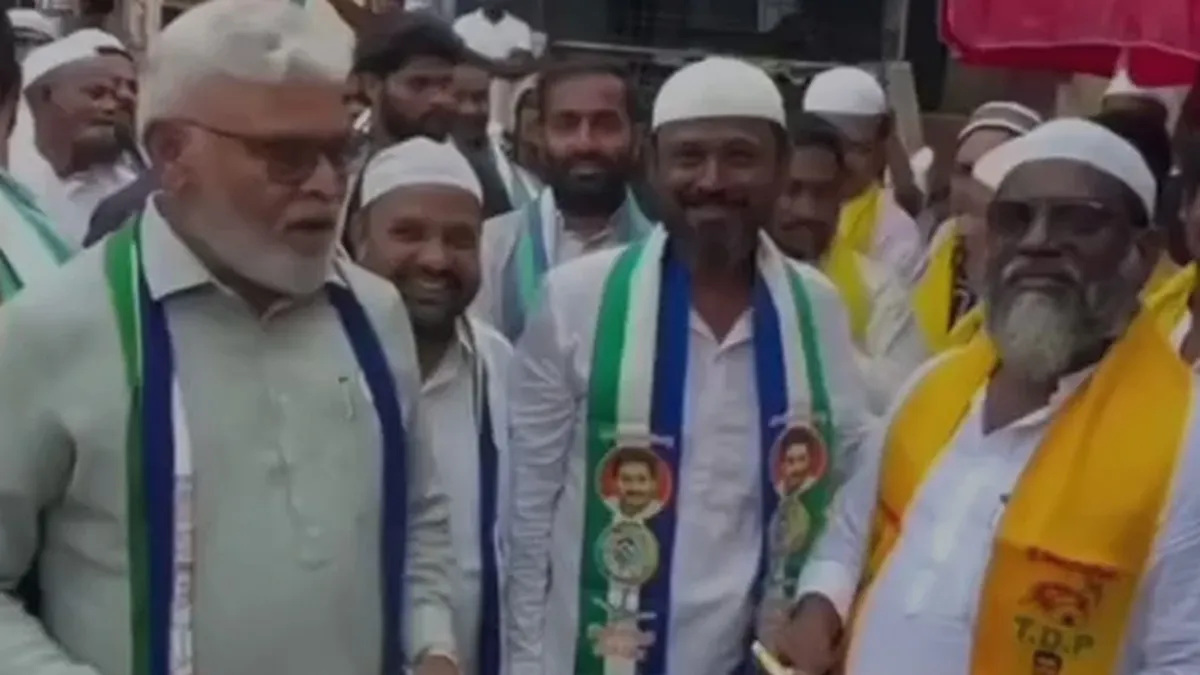 గుంటూరు ఎన్నికల్లో ఆసక్తికర పరిణామం..! టీడీపీ అభ్యర్ధితో అంబటి ఓపెన్ డీల్..!