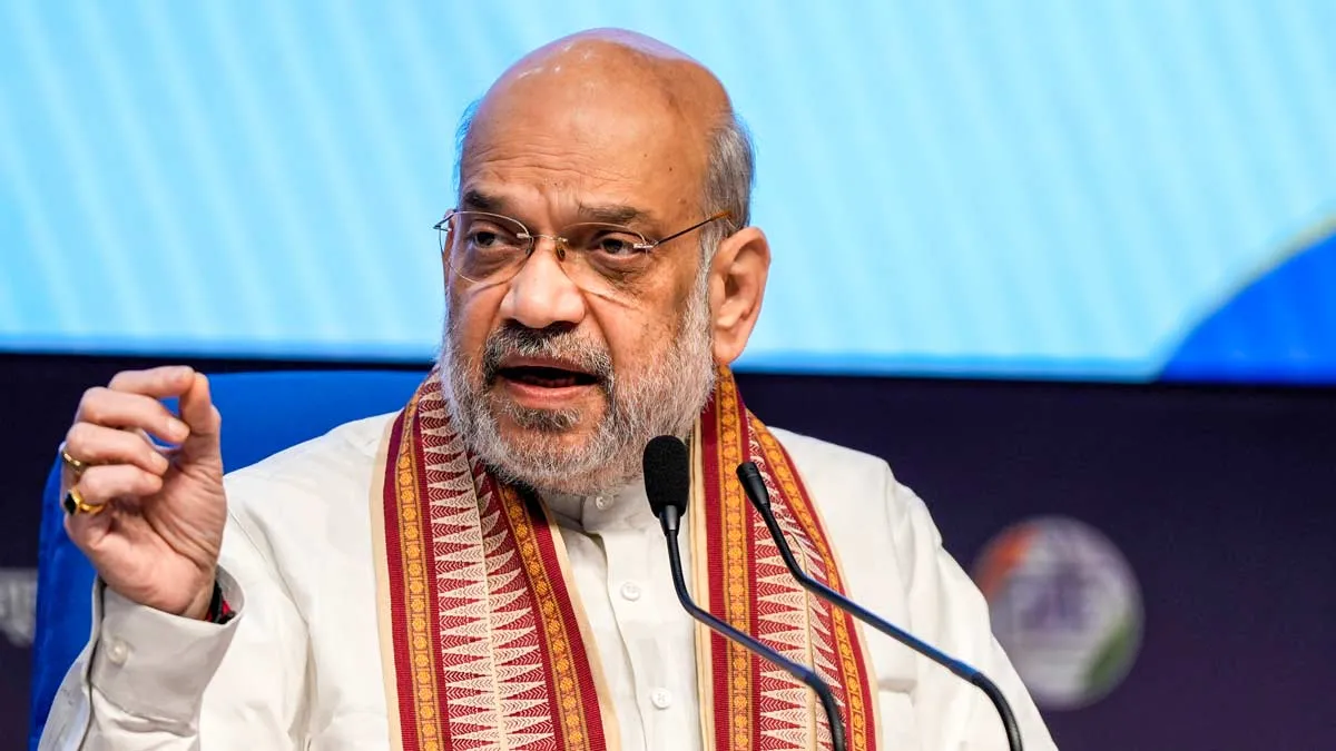 హైదరాబాద్ కేంద్రంగా అమిత్ షా మహా పాదయాత్ర ఎంపిక వెనుక..!!
