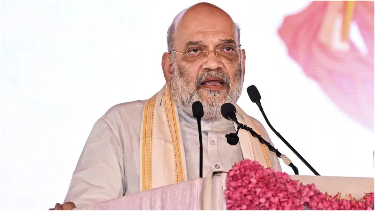 2029 లో ఓటమికి సిద్ధంగా ఉండండి: రాహుల్ గాంధీపై విరుచుకుపడ్డ అమిత్ షా