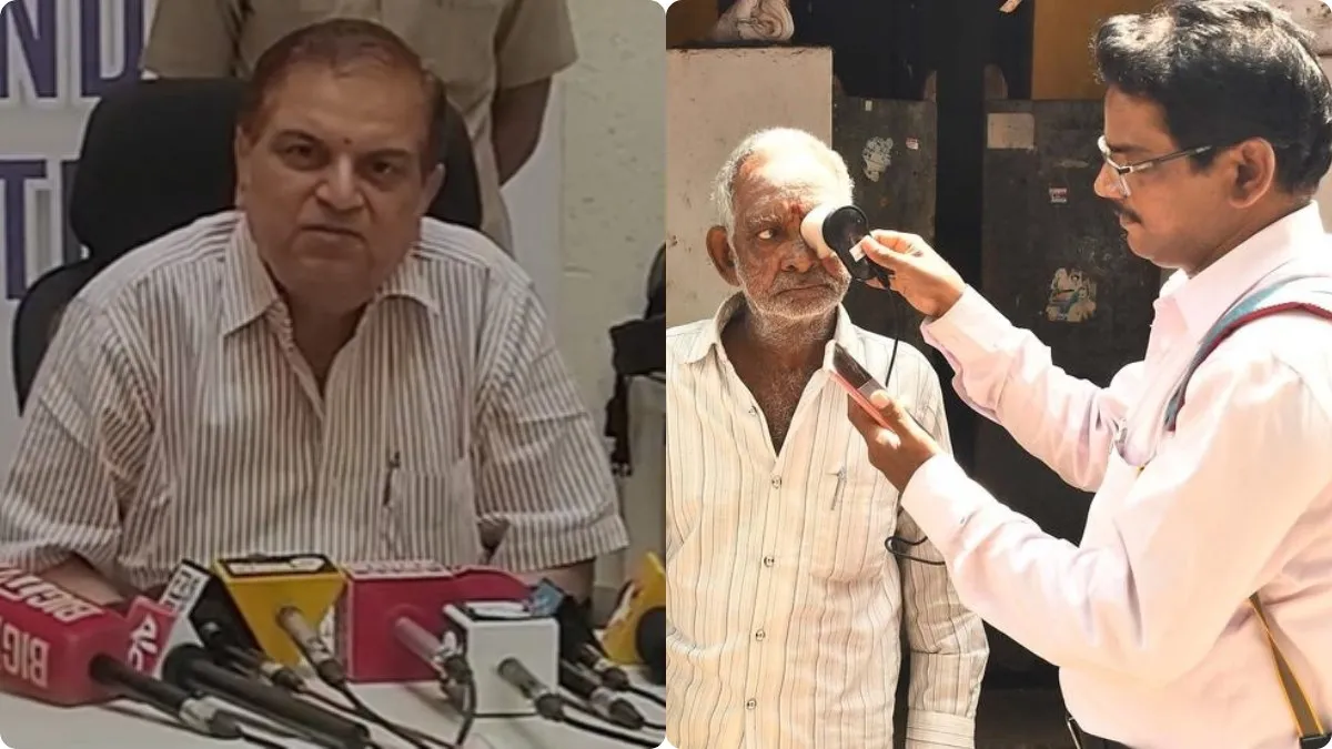 AP Pensions: ఏపీలో పెన్షన్ల పంపిణీపై ఎస్ఈసీ కీలక నిర్ణయం- ఆ షరతుతో..!