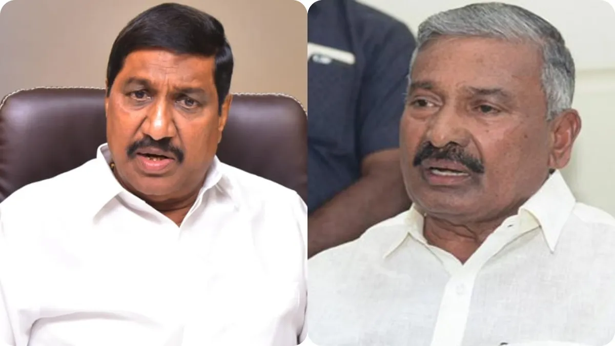 పుంగనూరులో చేతులెత్తేసిన పెద్దిరెడ్డి..! గేమ్ ఛేంజర్ గా నిలిచిన ఏపీ మంత్రి..!