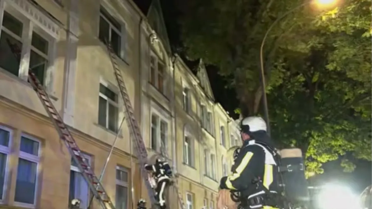 Bochum fire tragedy: ఘోర అగ్నిప్రమాదం.. ముగ్గురు భారతీయులు మృతి, ఐదుగురికి తీవ్ర గాయాలు