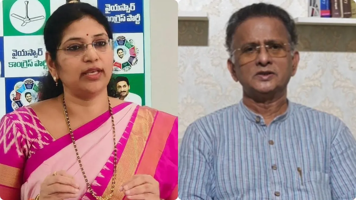 విశాఖలో కూటమికి షాక్..! వైసీపీ మేయర్ అభ్యర్ధికి జనసేన నేత మద్దతు..!