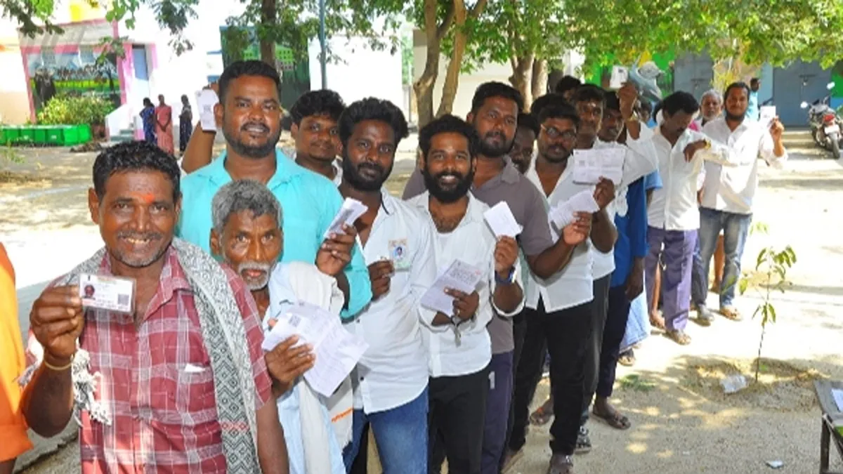 Bypolls: తమిళనాడు, బెంగాల్ ఉపఎన్నికల్లో భారీ పోలింగ్-ఎక్కడెక్కడ ఎంతంటే ?