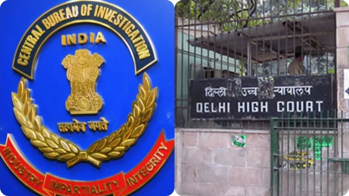 ఆరుగురు CBI అధికారులకు ఢిల్లీ హైకోర్టు షాక్- "మమ్మల్నే తప్పుదోవ పట్టిస్తారా ?"