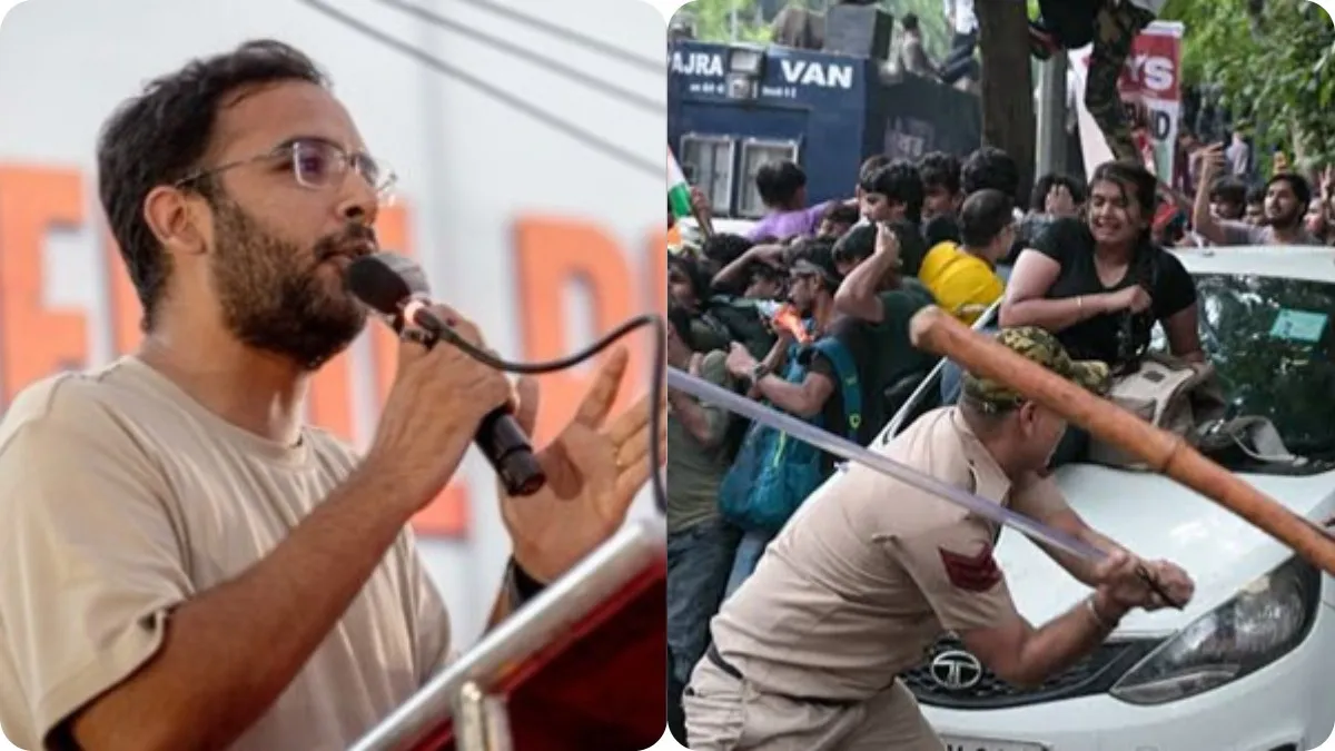 "జనరల్ డయ్యరా ? మంగళ్ పాండేనా ?"- పోలీసులే తేల్చుకోవాలన్న కాక్రోచ్ పార్టీ..!