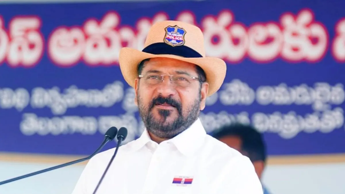 తెలంగాణ పోలీస్ శాఖలో రిక్రూట్మెంట్ ప్రకటించిన రేవంత్ రెడ్డి- ఎక్స్‌గ్రేషియా భారీగా పెంపు