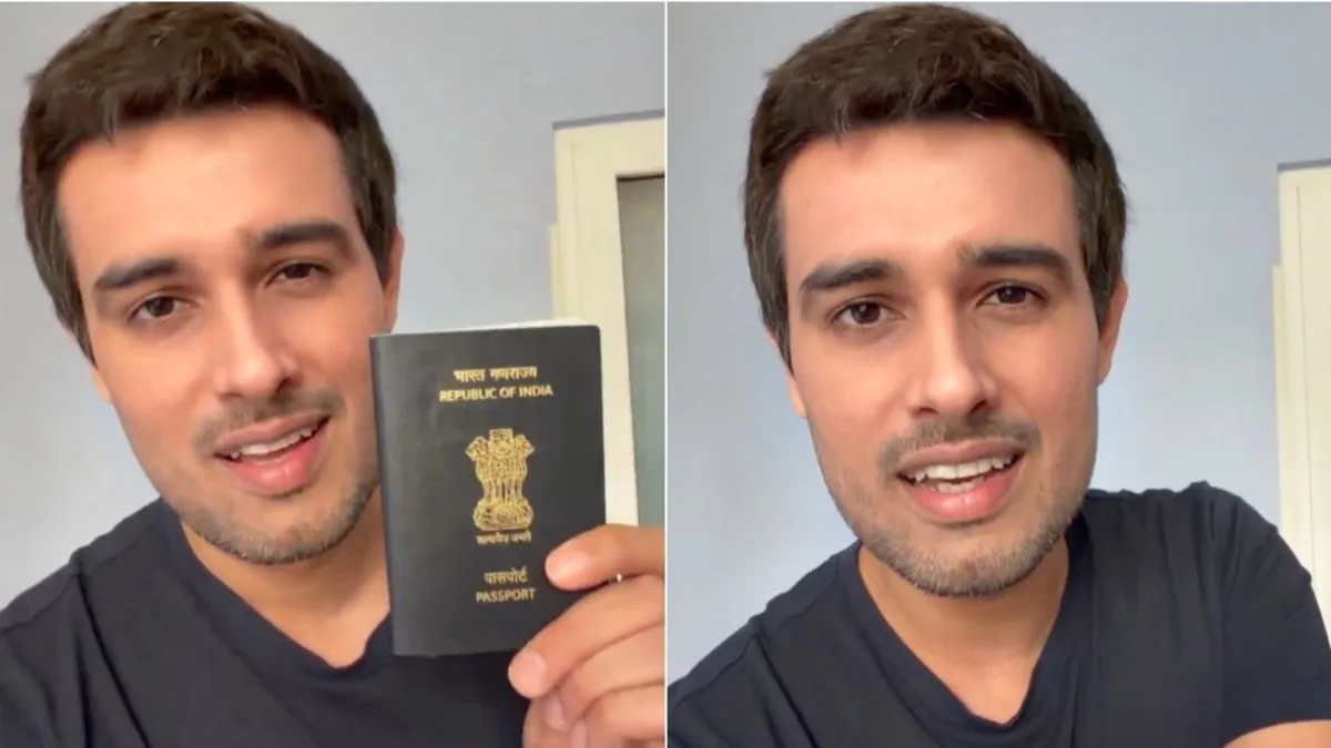 నార్త్ కొరియాలోనే ఇలాంటివి చూడగలుగుతాం: ప్రశ్నించిన వాళ్లు పరాయి దేశస్తులవుతారా: ధృవ్ రాఠీ