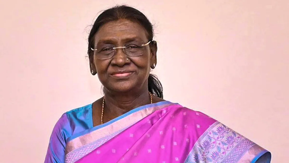 విజయవాడకు రాష్ట్రపతి ముర్ము- అమ్మవారి దర్శనం, మహిళలతో సమావేశం..!!