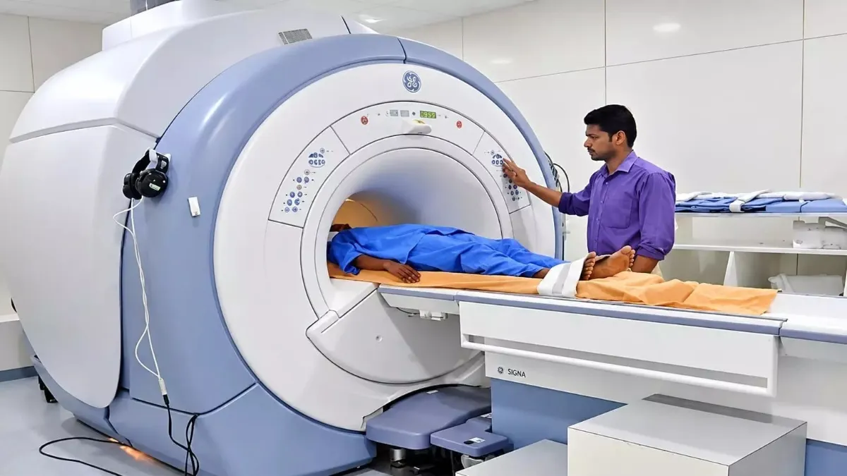 ఇకపై ప్రభుత్వ హాస్పిటల్స్‌లో ఉచిత ఎంఆర్ఐ సేవలు.. పైలెట్ ప్రాజెక్ట్ అక్కడే!