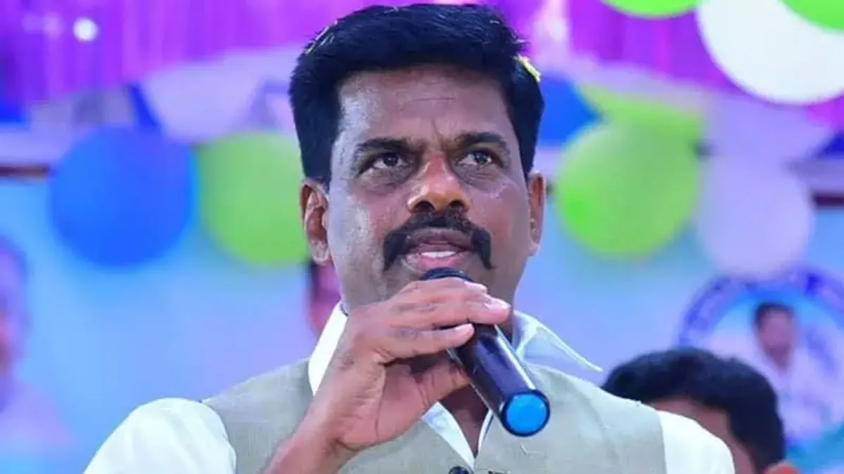 బీసీ రిజర్వేషన్ల రచ్చ: చంద్రబాబును టార్గెట్ చేసినమాజీ ఎంపీ గోరంట్ల మాధవ్