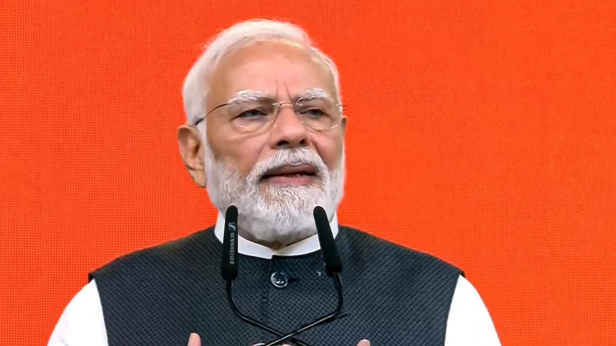 50 ఏళ్లొచ్చేంత వరకు అడవుల్లో గడిపా, పర్వతాల్లో కలియతిరిగా: ప్రధాని మోదీ ఎమోషనల్