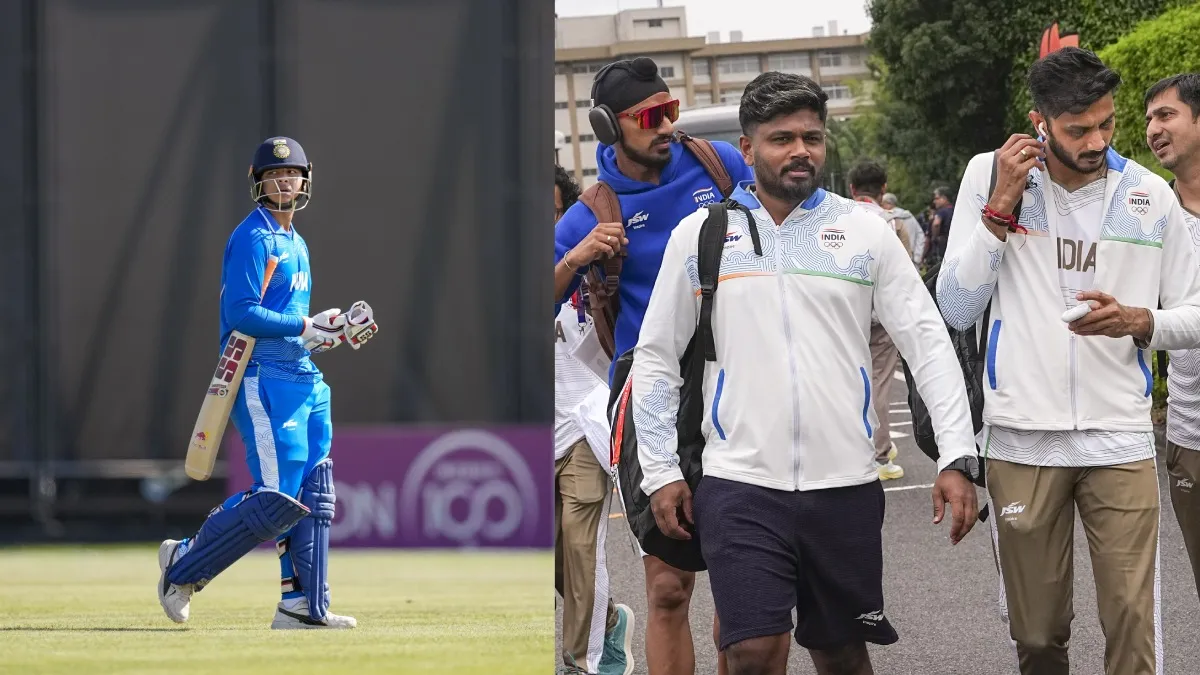 IND vs WI: వైభవ్ ఔట్, సంజుకు లక్కీ ఛాన్స్! తొలి టీ20లో అసలు డ్రామా ఇదే! – general IND vs WI: వైభవ్ ఔట్, సంజుకు లక్కీ ఛాన్స్! తొలి టీ20లో అసలు డ్రామా ఇదే! – general