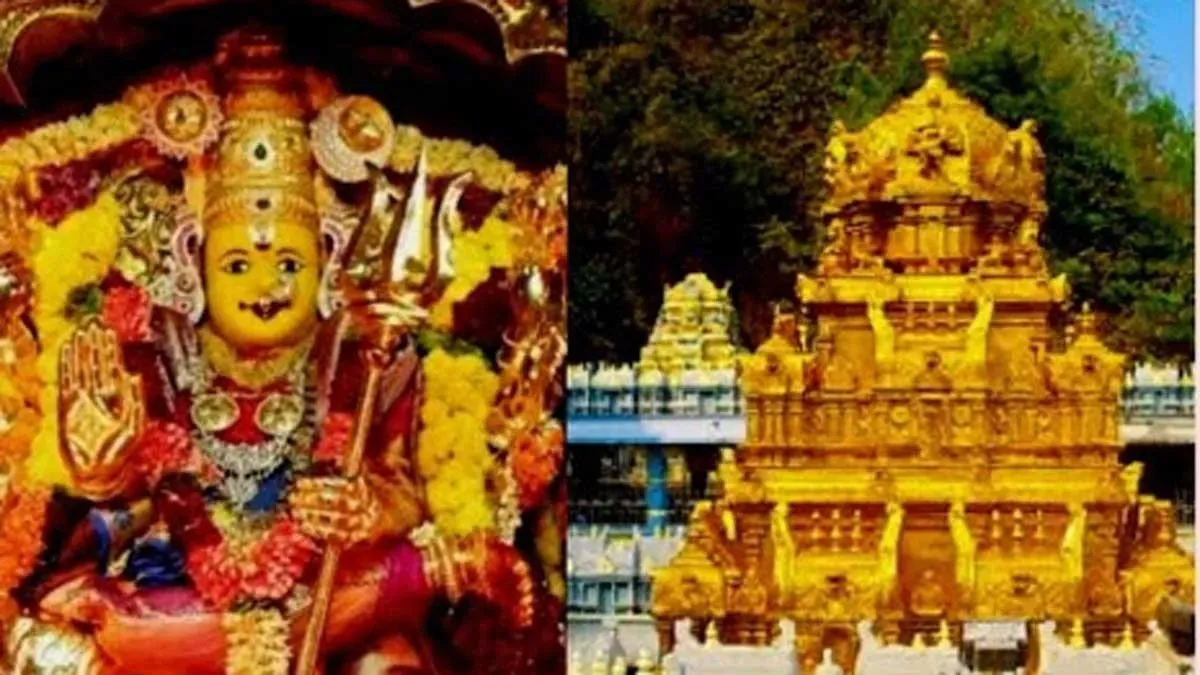 దసరా నవరాత్రుల్లో ఇంద్రకీలాద్రిపై దుర్గమ్మ దర్శనానికి ఏరోజు శుభప్రదం..!?