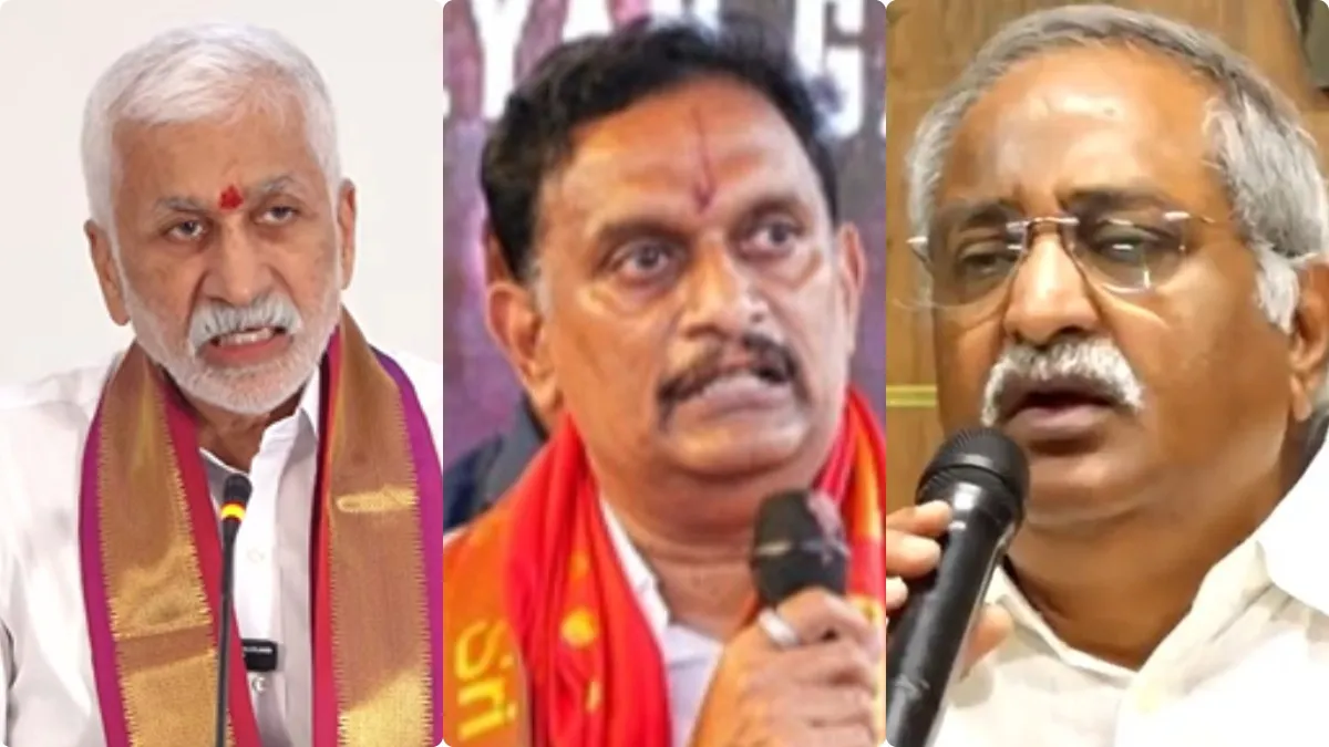 ఏబీ వెంకటేశ్వరరావు వెనుక చంద్రబాబు? సాయిరెడ్డికి కేశినేని కౌంటర్..!