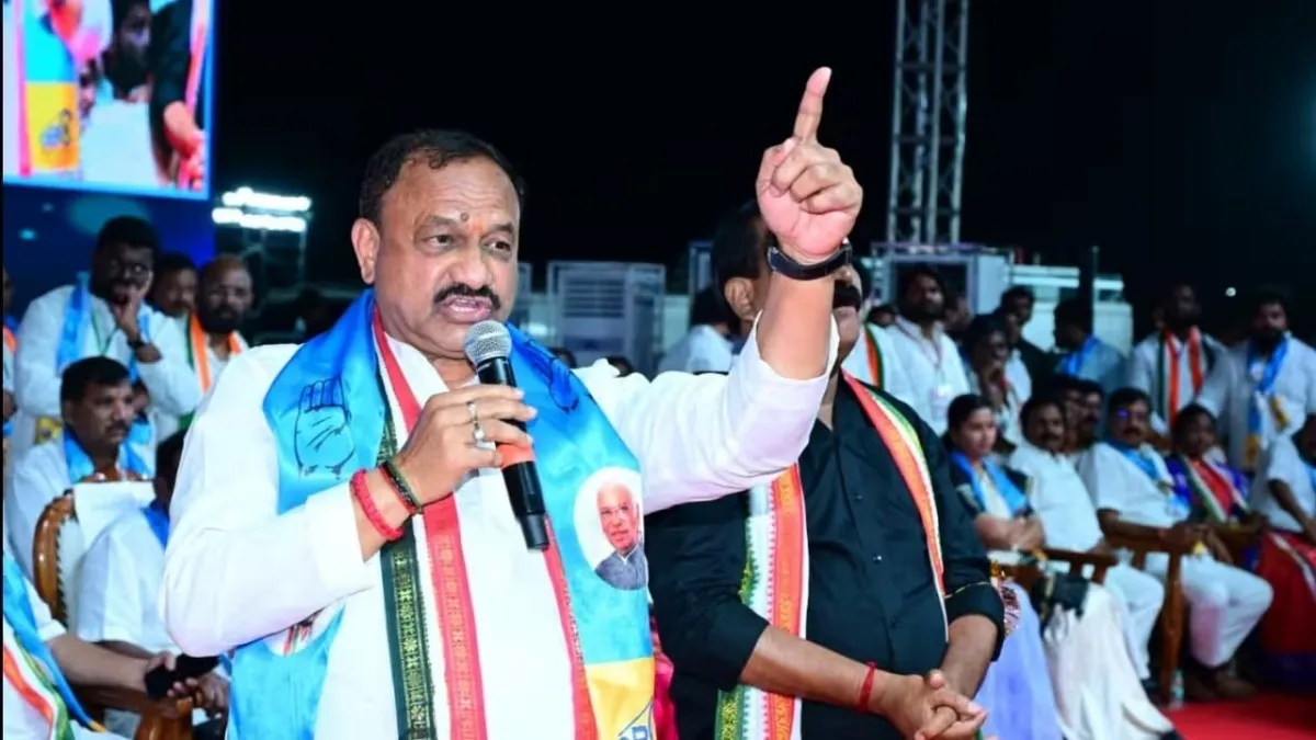 తెలంగాణకు బీసీ ముఖ్యమంత్రి అవుతాడు: టీపీసీసీ అధ్యక్షులు మహేశ్ కుమార్ గౌడ్ – general తెలంగాణకు బీసీ ముఖ్యమంత్రి అవుతాడు: టీపీసీసీ అధ్యక్షులు మహేశ్ కుమార్ గౌడ్ – general