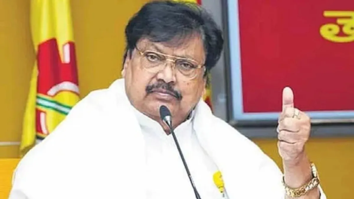 జగన్ పార్టీ గుర్తింపు రద్దు చేయాలి.. కేంద్ర ఎన్నికల సంఘానికి వర్ల రామయ్య విజ్ఞప్తి