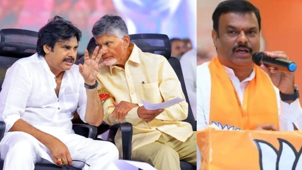 ఎట్టకేలకు బీజేపీ, జనసేన సీట్లు ఖరారు - ఆ స్థానం పైనే పీఠముడి, జాబితా..!!