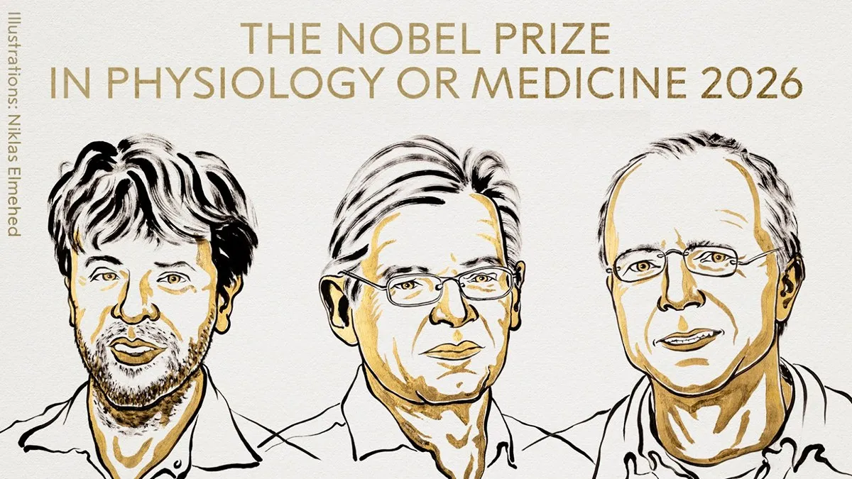 Nobel Medicine Prize 2026: వైద్య శాస్త్రంలో ముగ్గురికి నోబెల్ పురస్కారం- ఎందుకంటే? – general Nobel Medicine Prize 2026: వైద్య శాస్త్రంలో ముగ్గురికి నోబెల్ పురస్కారం- ఎందుకంటే? – general