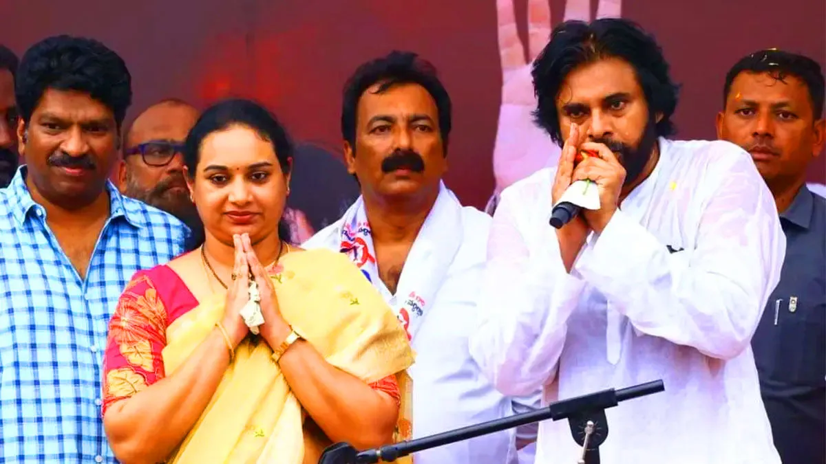 వంగవీటి రాధాకే కాదు, ముద్రగడ కుమార్తెకు పవన్ కీలక పదవి- సీట్లు ఖరారు..!?