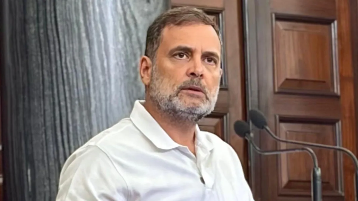 ఢిల్లీ దిగ్బంధం వేళ.. చెన్నైలో రాహుల్ గాంధీ