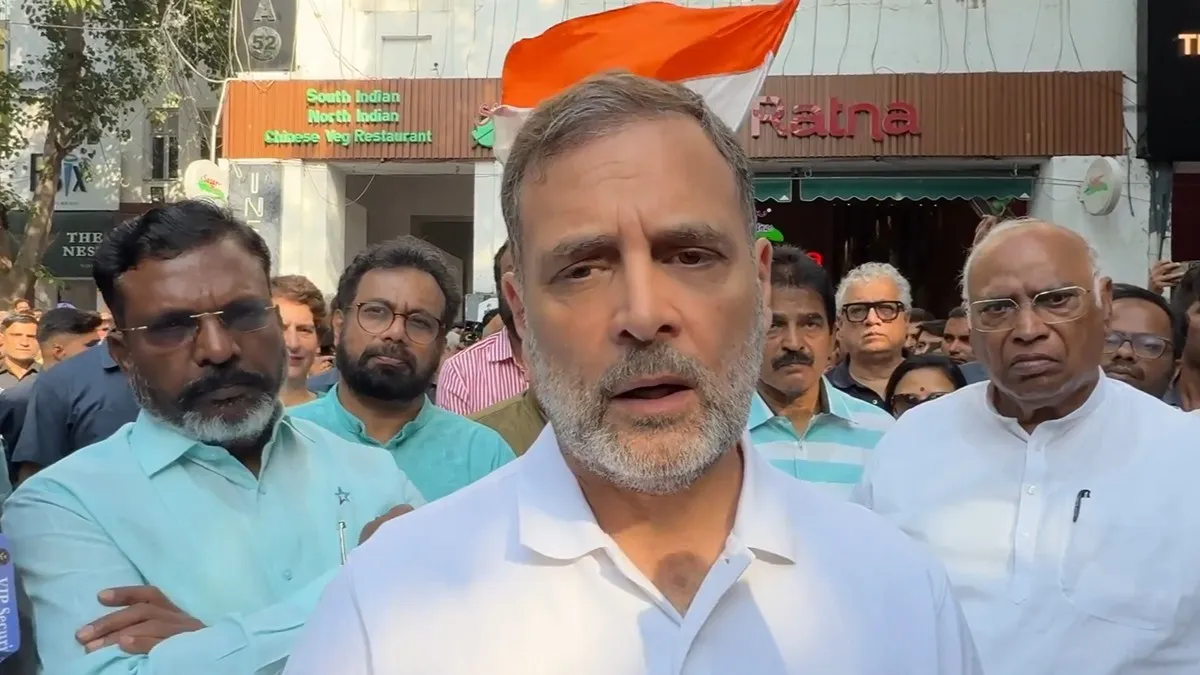 "ప్రతీ ఎఫ్ఐఆర్ నాకు మెడలే-టార్గెట్ 100"- రాహుల్ వ్యాఖ్యలు..!
