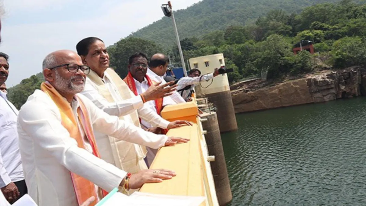 తిరుమలలో నీటి నిల్వలపై టీటీడీ కీలక ప్రకటన, భక్తులకు సూచనలు..!!